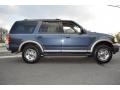 Medium Wedgewood Blue Metallic 1999 Ford Expedition Eddie Bauer 4x4