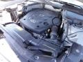 3.5 Liter DOHC 24-Valve V6 2003 Infiniti FX 35 AWD Engine