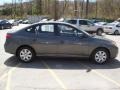 Carbon Gray - Elantra GLS Sedan Photo No. 21