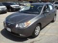 Carbon Gray - Elantra GLS Sedan Photo No. 25