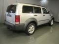 2007 Bright Silver Metallic Dodge Nitro SXT 4x4  photo #11