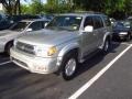 2000 Millennium Silver Metallic Toyota 4Runner Limited  photo #4