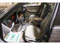 2003 Steel Grey Metallic BMW 3 Series 325xi Sedan  photo #9