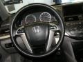 2008 Royal Blue Pearl Honda Accord EX-L V6 Sedan  photo #12