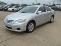 Classic Silver Metallic - Camry LE Photo No. 3