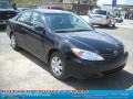 2002 Black Toyota Camry LE  photo #20