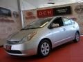 Classic Silver Metallic - Prius Hybrid Photo No. 1