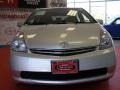 Classic Silver Metallic - Prius Hybrid Photo No. 2