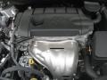 Classic Silver Metallic - Camry LE Photo No. 21