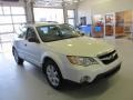 Satin White Pearl - Outback 2.5i Wagon Photo No. 5