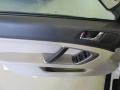 Satin White Pearl - Outback 2.5i Wagon Photo No. 8
