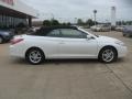 2007 Blizzard White Pearl Toyota Solara SE V6 Convertible  photo #8