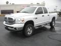 Bright White - Ram 2500 ST Quad Cab 4x4 Photo No. 1
