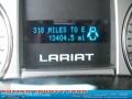 Ingot Silver Metallic - F150 Lariat SuperCrew 4x4 Photo No. 25