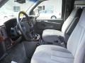 Medium Dark Pewter Interior Photo for 2003 Chevrolet Express #48353848
