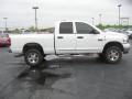 Bright White - Ram 2500 ST Quad Cab 4x4 Photo No. 4