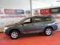 2008 Magnetic Gray Metallic Toyota Highlander 4WD  photo #4