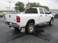 Bright White - Ram 2500 ST Quad Cab 4x4 Photo No. 5