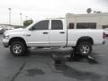Bright White - Ram 2500 ST Quad Cab 4x4 Photo No. 8