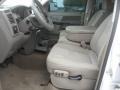 Bright White - Ram 2500 ST Quad Cab 4x4 Photo No. 12