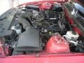 2006 Torch Red Ford Mustang V6 Deluxe Coupe  photo #20