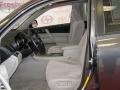 Magnetic Gray Metallic - Highlander 4WD Photo No. 16