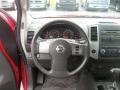 Graphite Steering Wheel Photo for 2010 Nissan Frontier #48354229