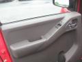 Red Alert - Frontier SE V6 King Cab 4x4 Photo No. 12