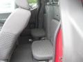 2010 Red Alert Nissan Frontier SE V6 King Cab 4x4  photo #14