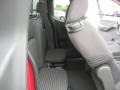 2010 Red Alert Nissan Frontier SE V6 King Cab 4x4  photo #15