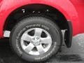 2010 Red Alert Nissan Frontier SE V6 King Cab 4x4  photo #18
