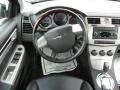  2010 Sebring Limited Sedan Dark Slate Gray Interior