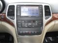 Black/Light Frost Beige Controls Photo for 2011 Jeep Grand Cherokee #48354619