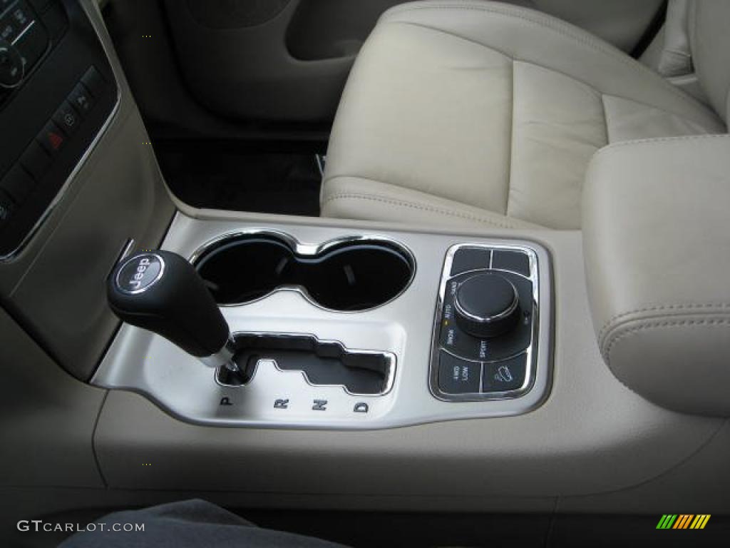 2011 Jeep Grand Cherokee Limited 4x4 5 Speed Automatic Transmission Photo #48354640