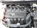  2010 Sebring Limited Sedan 2.7 Liter Flex-Fuel DOHC 24-Valve V6 Engine