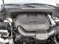 3.6 Liter DOHC 24-Valve VVT V6 2011 Jeep Grand Cherokee Limited 4x4 Engine