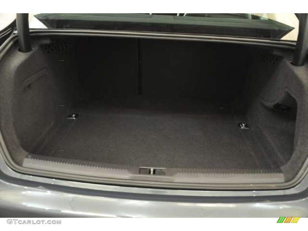 2009 Audi A4 2.0T Sedan Trunk Photo #48354700