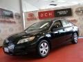 Black - Camry LE Photo No. 1