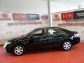Black - Camry LE Photo No. 4