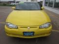 2002 Competition Yellow Chevrolet Monte Carlo SS  photo #10