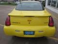2002 Competition Yellow Chevrolet Monte Carlo SS  photo #12