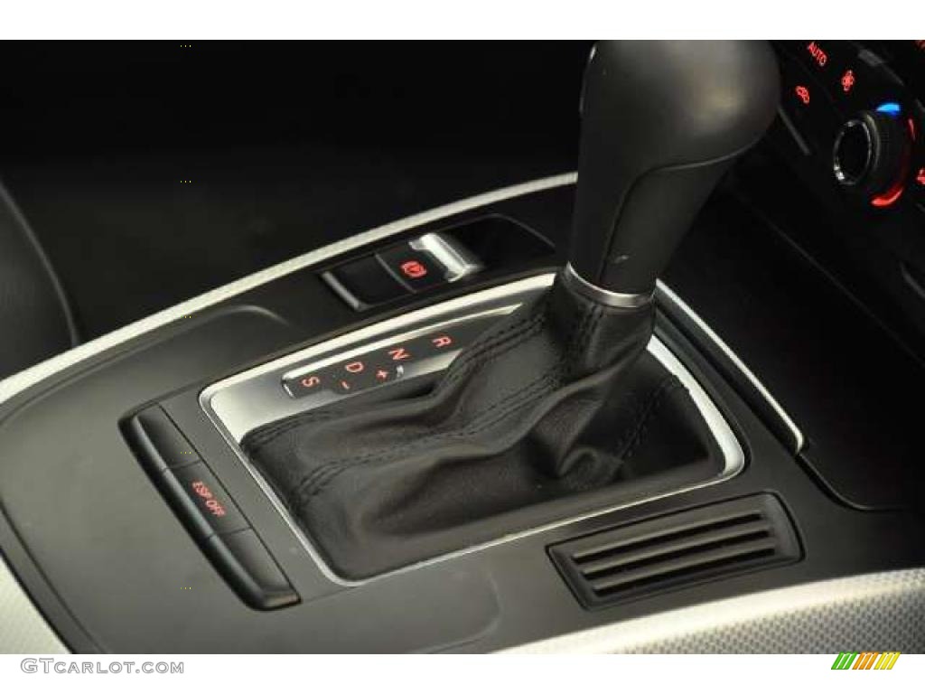 2009 Audi A4 2.0T Sedan Multitronic CVT Automatic Transmission Photo #48355094