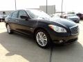 Malbec Black - M Hybrid Sedan Photo No. 2