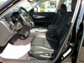 2012 Malbec Black Infiniti M Hybrid Sedan  photo #6