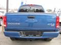 2004 Atlantic Blue Pearl Dodge Ram 1500 SLT Quad Cab 4x4  photo #19