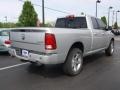 2009 Bright Silver Metallic Dodge Ram 1500 Sport Quad Cab 4x4  photo #3