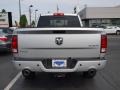 2009 Bright Silver Metallic Dodge Ram 1500 Sport Quad Cab 4x4  photo #6