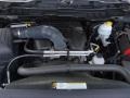 2009 Bright Silver Metallic Dodge Ram 1500 Sport Quad Cab 4x4  photo #7