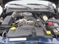 3.9 Liter OHV 12-Valve V6 2003 Dodge Dakota SXT Quad Cab 4x4 Engine