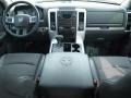 2009 Bright Silver Metallic Dodge Ram 1500 Sport Quad Cab 4x4  photo #10